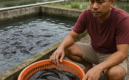 Lele, Ikan Favorit Warga RI yang Rentan Menyerap Racun Air, Ini Cara Aman Konsumsinya
