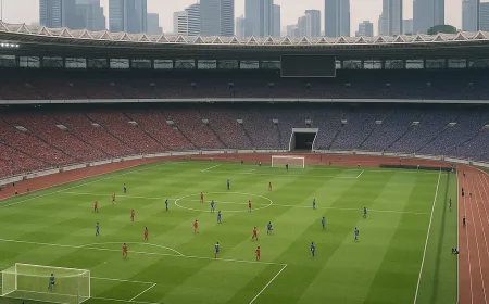 Laga Persija vs Persib di SUGBK Tunggu Restu PSSI, Keputusan Final Besok