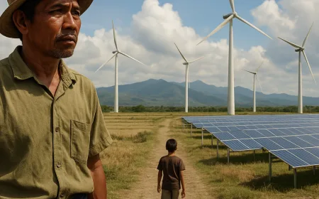 Transisi Energi NTB: Keadilan Sosial Harus Jadi Prioritas, Hijau Saja Tidak Cukup
