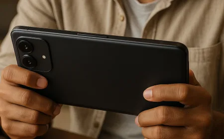 Smartphone Gaming Baru Segera Hadir: Pakai Snapdragon 8 Elite Gen 6 Pro dan Baterai Di atas 10.000mAh