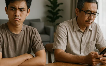 Ayah Saya Lebih Suka Tanya ChatGPT Daripada Saya, Kenapa Bisa Begitu?