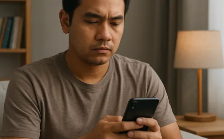 7 Ciri Orang yang Tidak Pernah Mengunggah di Media Sosial karena Jaga Privasi
