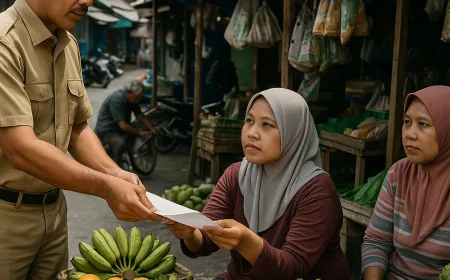 Pemkot Tangerang Perluas Jaminan Sosial untuk Pekerja Informal: Langkah Penting Perlindungan Tenaga Kerja