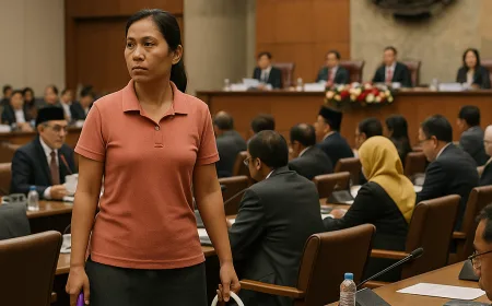 Jaminan Sosial PRT Akan Diatur Dalam Peraturan Pemerintah Usai Pengesahan UU