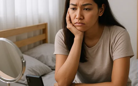 Tantangan Self-Love di Era Media Sosial: Bagaimana Perempuan Bisa Mengatasinya?