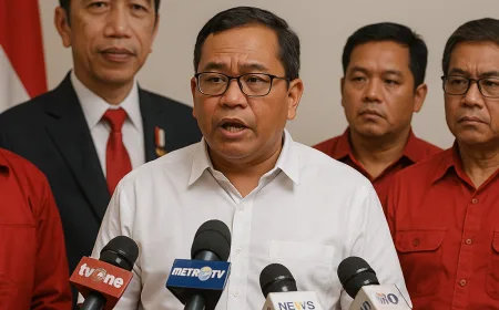 Sekjen Projo Tegaskan Jokowi Bukan Milik Kelompok atau Partai Tertentu