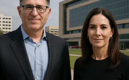 Michael dan Susan Dell Sumbang Lebih dari 1 Miliar untuk Proyek Rumah Sakit AI di UT Austin