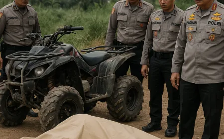 Brigjen Raziman Tarigan, Eks Wakapolda Metro Jaya, Meninggal Akibat Kecelakaan di Medan