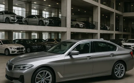 BMW Tegaskan Posisi Premium di Tengah Serbuan Merek Mobil Baru di Indonesia