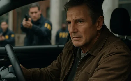 Sinopsis Film HONEST THIEF, Tayang Kamis 5 Maret 2026 Pukul 21.30 WIB
