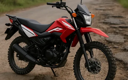 Honda X-Tracker 2026 Resmi Meluncur: Motor Bebek Trail Rp15 Jutaan Siap Taklukan Jalan Rusak
