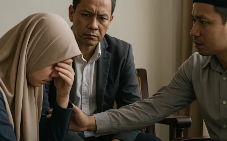Korban Kasus Kiai Cabul Pati Diduga Diintimidasi Agar Cabut Laporan Polisi