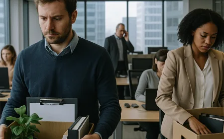Meta PHK 8.000 Karyawan, Microsoft Tawarkan Buyout di Tengah Biaya AI yang Membengkak