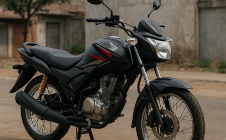 Motor Bebek 150cc Honda Verza 2026: Irit, Tangguh, dan Servis Ramah Kantong
