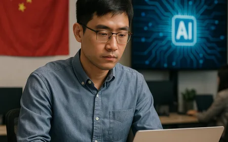 DeepSeek Meluncurkan Sekuel, Perluas Pengaruh Cina di AI Open-Source