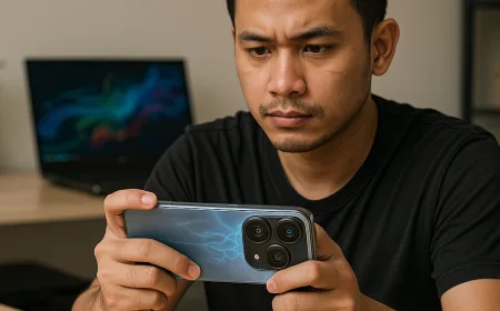 Review Infinix GT 50 Pro: Smartphone Gaming All-Rounder dengan Liquid Cooling Canggih