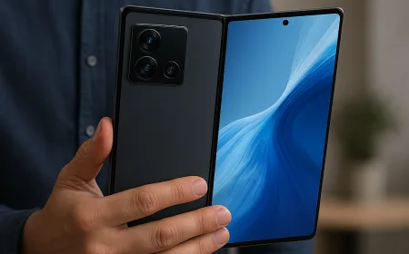 Vivo X Fold6 Gunakan SoC Dimensity 9500, Bukan Snapdragon 8 Gen 5