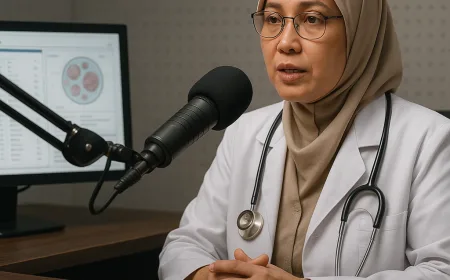 Pentingnya Tes Laboraturium untuk Deteksi Dini Penyakit