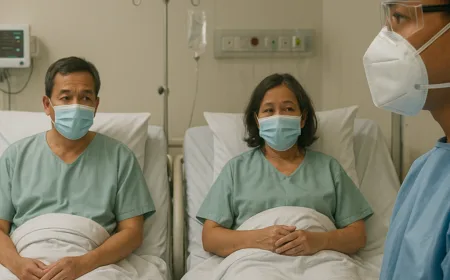 Hantavirus Sudah Masuk Singapura: 2 Warga Diisolasi, Risiko Masih Rendah