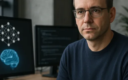 David Silver: Mengapa AI Superintelligence Harus Berkembang Lewat Reinforcement Learning