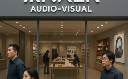 Soundcore Resmi Berubah Jadi Anker Audio-Visual di China: Apa Artinya?