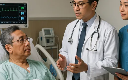 Perawatan Penyakit Jantung Terintegrasi: Kunci Kesembuhan Optimal di Mayapada Hospital