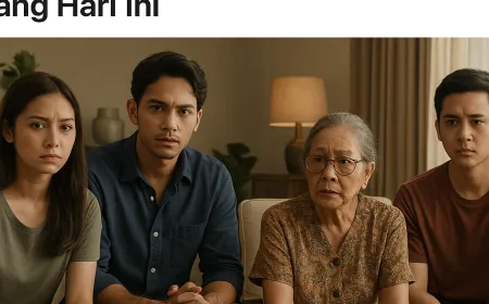 Film Indonesia Terbaru di Netflix: Sinopsis dan Pemeran Pangku yang Tayang Hari Ini