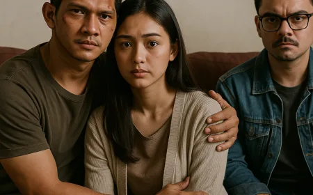Sinopsis Film Ikatan Darah: Karya Terbaru Iko Uwais Tayang 30 April 2026
