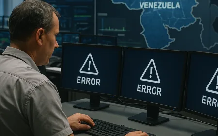 Malware Lotus Wiper Serang Sistem Energi Venezuela dengan Serangan Penghancur