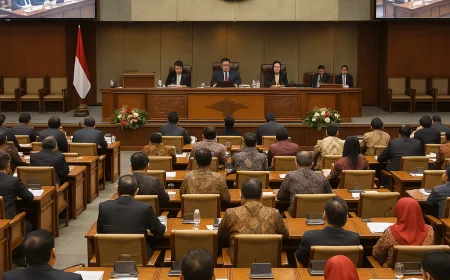 RUU PPRT Disahkan: Perlindungan Hukum Kuat untuk Pekerja Rumah Tangga di Indonesia