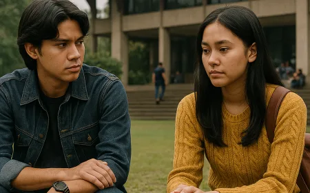 Sinopsis Film Dilan ITB 1997: Kisah Cinta Dilan yang Lebih Dewasa dan Kompleks