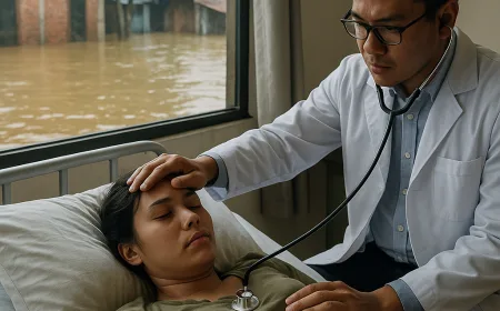 Waspada Leptospirosis Pascabanjir: Deteksi Dini Kunci Selamatkan Nyawa