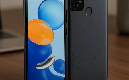 Itel A100 Pro Meluncur dengan Layar 6,6 inci dan Baterai 5.000mAh di India