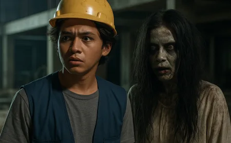 Sinopsis Film Horor Tumbal Proyek yang Sedang Trending di YouTube