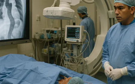 Kasus Penyakit Aorta Kompleks di Indonesia Terhambat Fasilitas dan Dokter Spesialis