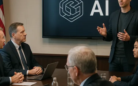 OpenAI Kenalkan Produk AI Baru ke Pemerintah dan Five Eyes untuk Keamanan Siber