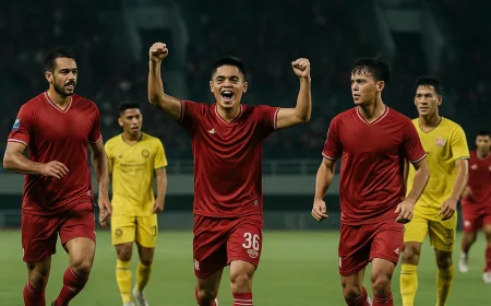 Hasil Persis Solo vs Bhayangkara FC: Menang 2-1, Laskar Sambernyawa Lepas dari Zona Degradasi