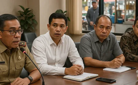 Perda RTH dan PKL Mataram Disorot, Kemenkumham NTB Dorong Regulasi Baru Adaptif