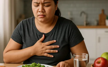 Cegah Penyakit Jantung Sejak Dini dengan Pola Makan Sehat yang Tepat