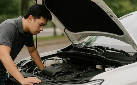 5 Alasan Inreyen Mobil Baru Penting untuk Performa dan Umur Mesin