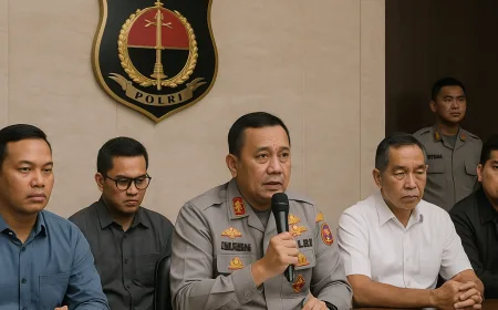 Polda Metro Jaya Jadwalkan Pemeriksaan Maraton Kasus Kecelakaan Kereta Bekasi