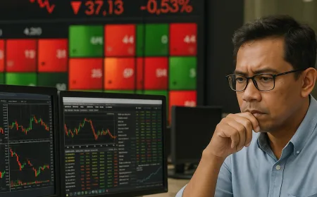 IHSG Rawan Turun Lagi: 4 Saham Pilihan yang Wajib Dicermati Analis