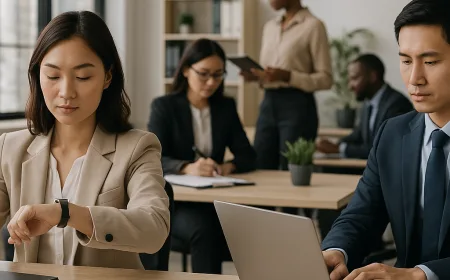 5 Cara Konsisten Menjaga Profesionalisme di Lingkungan Kerja yang Wajib Anda Tahu