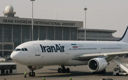 Bandara Imam Khomeini Kembali Layani Penerbangan Internasional, Sinyal Pemulihan Iran