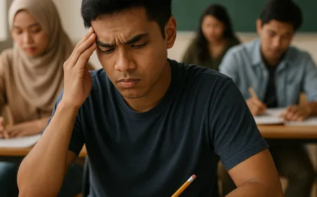 IQ Indonesia 2026 Turun: Masuk Daftar 12 Negara Dengan Skor Terendah
