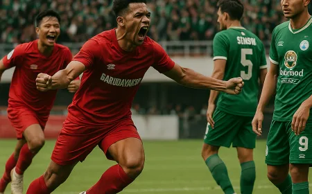 2 Klub Promosi ke Super League 2026-2027, Nomor 1 Ciptakan Derby Panas Yogyakarta