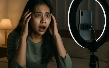 Sinopsis Film Ain: Ambisi Jadi Influencer yang Berujung Teror Mengerikan