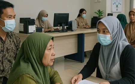 3.044 PBI-JKN Ponorogo Direaktivasi, Prioritas untuk 589 Penderita Penyakit Kronis
