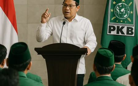 Konsep Strategis Mengelola PKB: Pilar Demokrasi yang Dekat dengan Masyarakat
