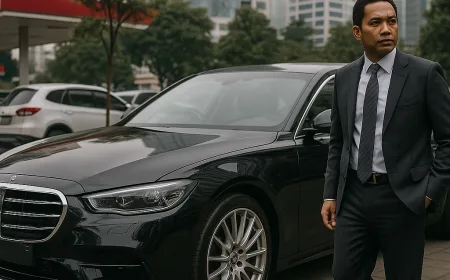 5 Alasan Mobil Premium Tetap Laris Meski Harga BBM Naik Tajam